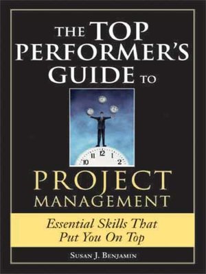 cover image of The Top Performer's Guide to Project Management